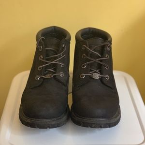 WOMEN'S TIMBERLAND NELLIE WATERPROOF CHUKKA BOOT